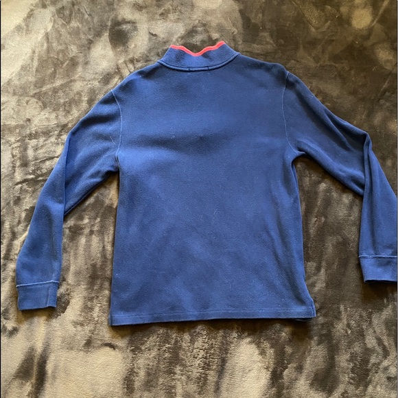 Quarter Zip polo pull over - Picture 5 of 5